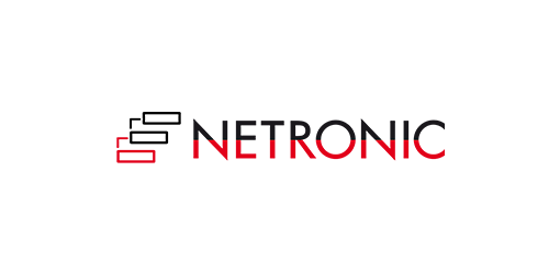 Netronic logo