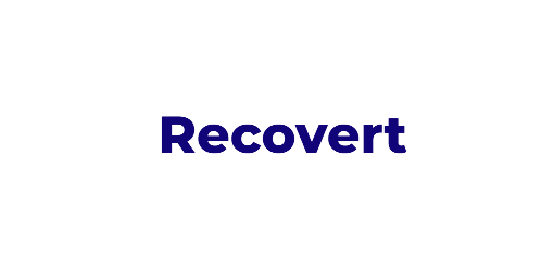 Recovert logo