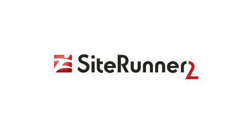 SiteRunner logo