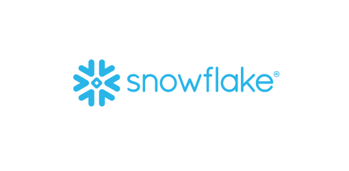 Partner logo Snowflake