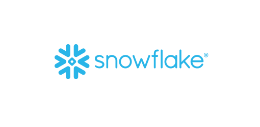 Partner logo Snowflake