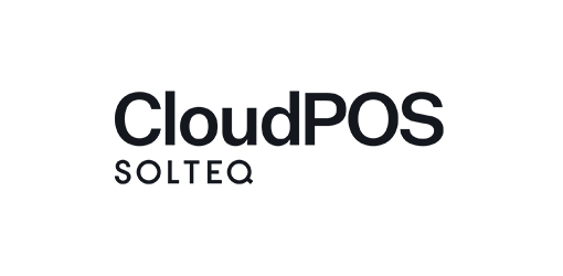 Solteq Cloud POS logo