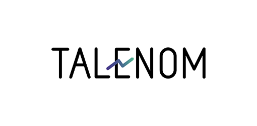 Talenom logo