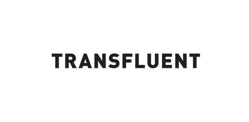 Transfluent logo