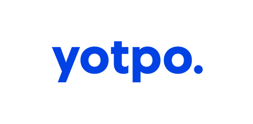 Partner logo Yotpo
