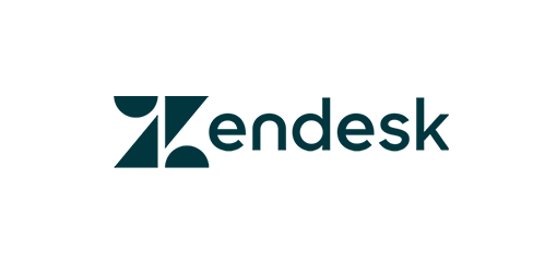 Partner logo Zendesk