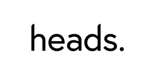 heads logo