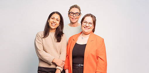 Simplifiers podcast team