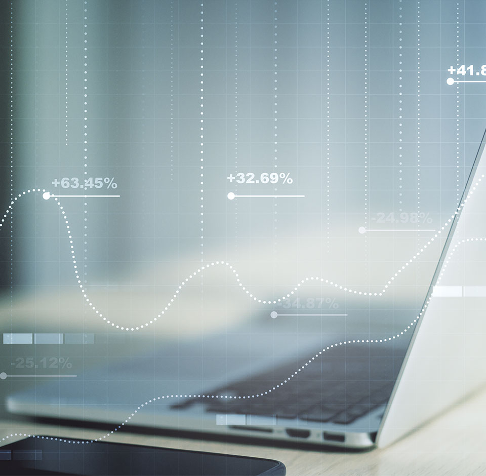 Energy consumption graphs and laptop