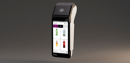 Mobil POS-enhed