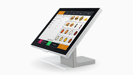 Solteq Commerce Cloud cash register.