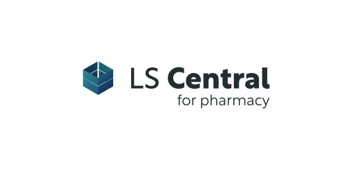LS Central for pharmacy logo